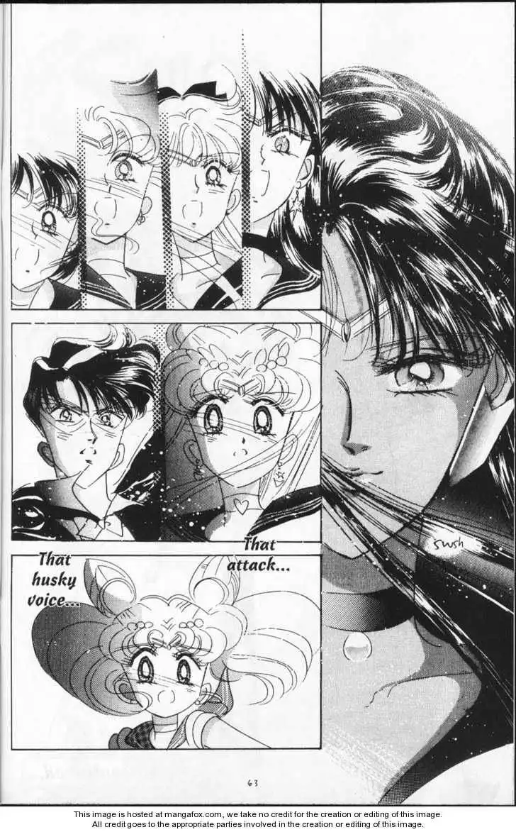 Sailor Moon Chapter 8.2 118